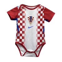 Croatia Home 2026 Baby Jersey - ITASPORT
