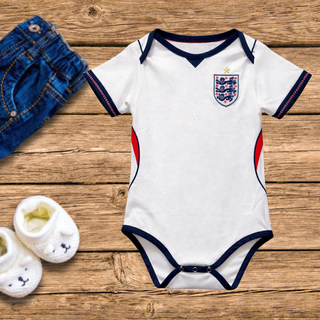 England Home Jersey Baby 2026 - ITASPORT