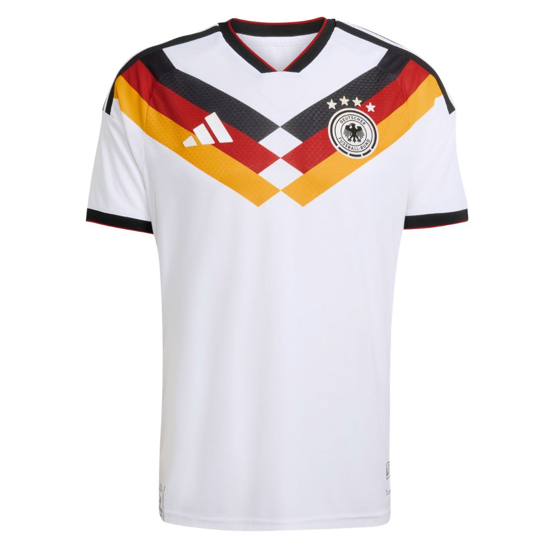 Germany 2026 Home Authentic Jersey - ADIDAS