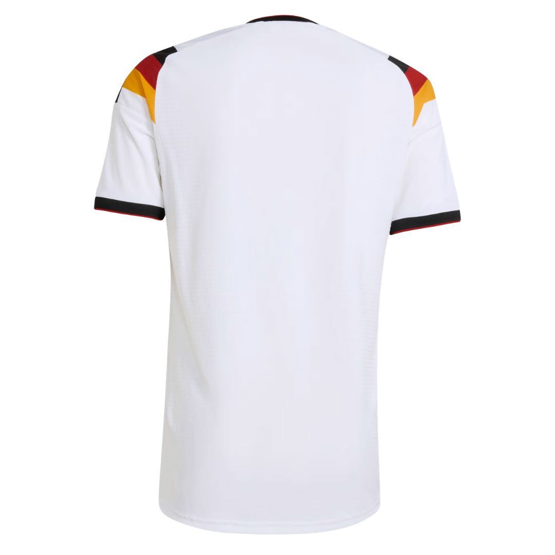 Germany 2026 Home Authentic Jersey - ADIDAS