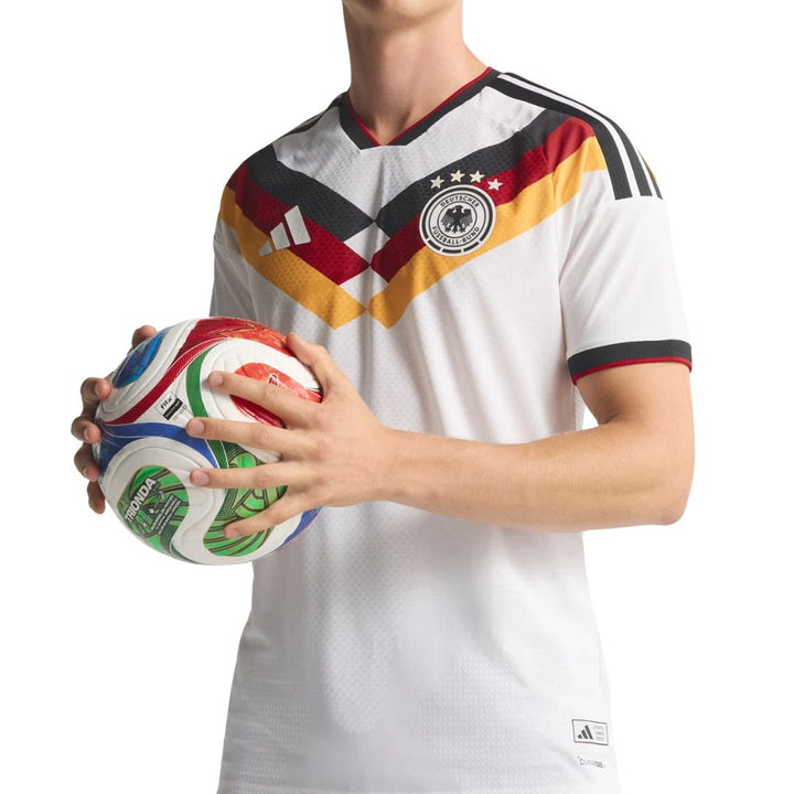 Germany 2026 Home Authentic Jersey - ADIDAS
