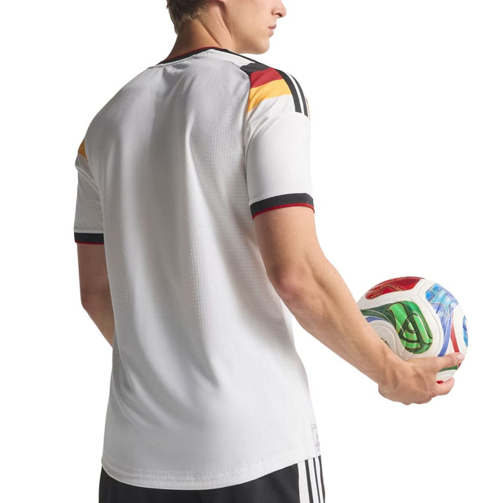 Germany 2026 Home Authentic Jersey - ADIDAS