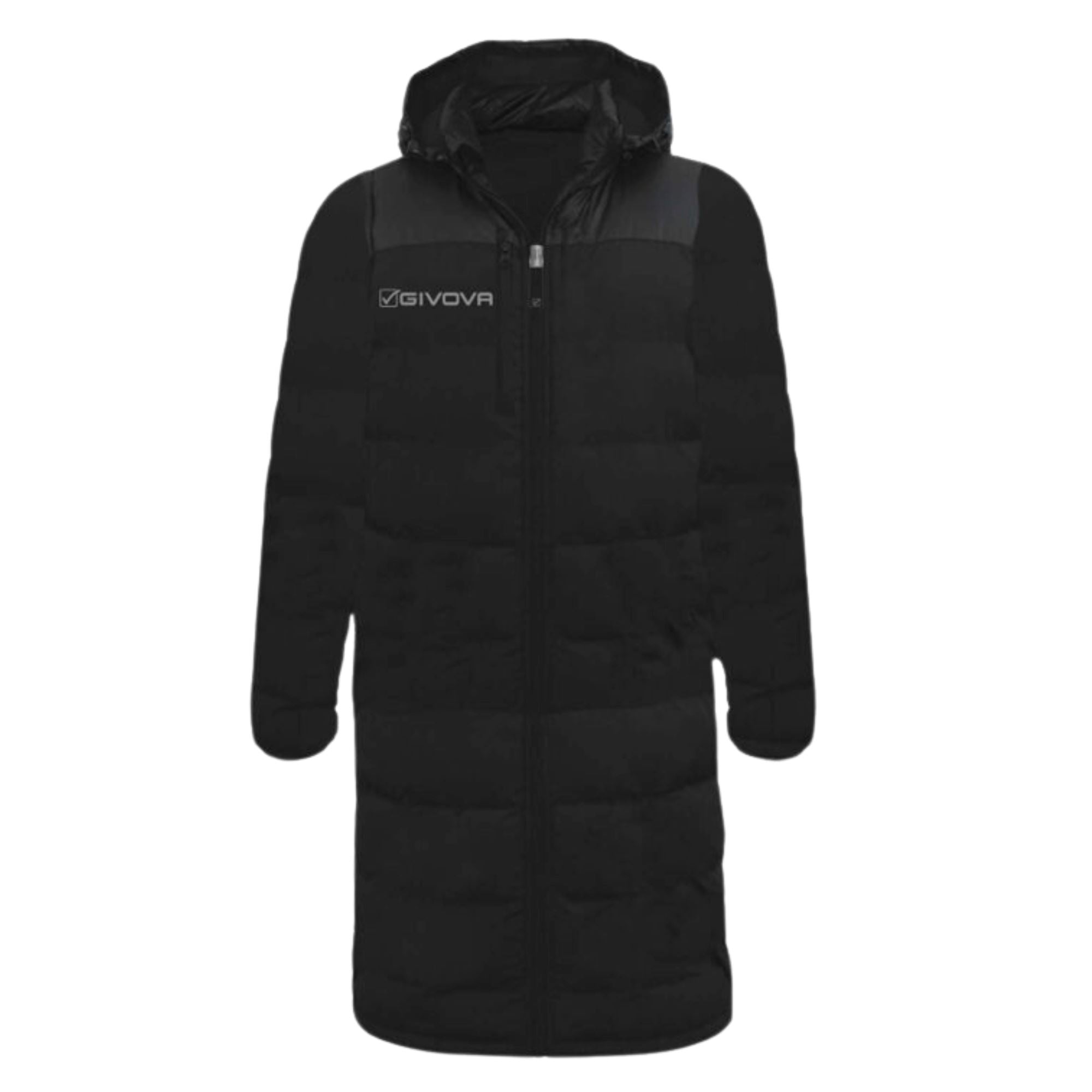 Givova Bench Jacket Long - ITASPORT