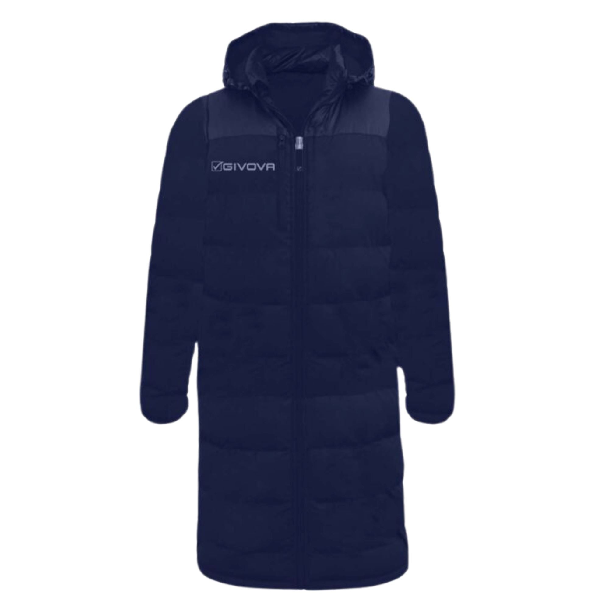 Givova Bench Jacket Long - ITASPORT
