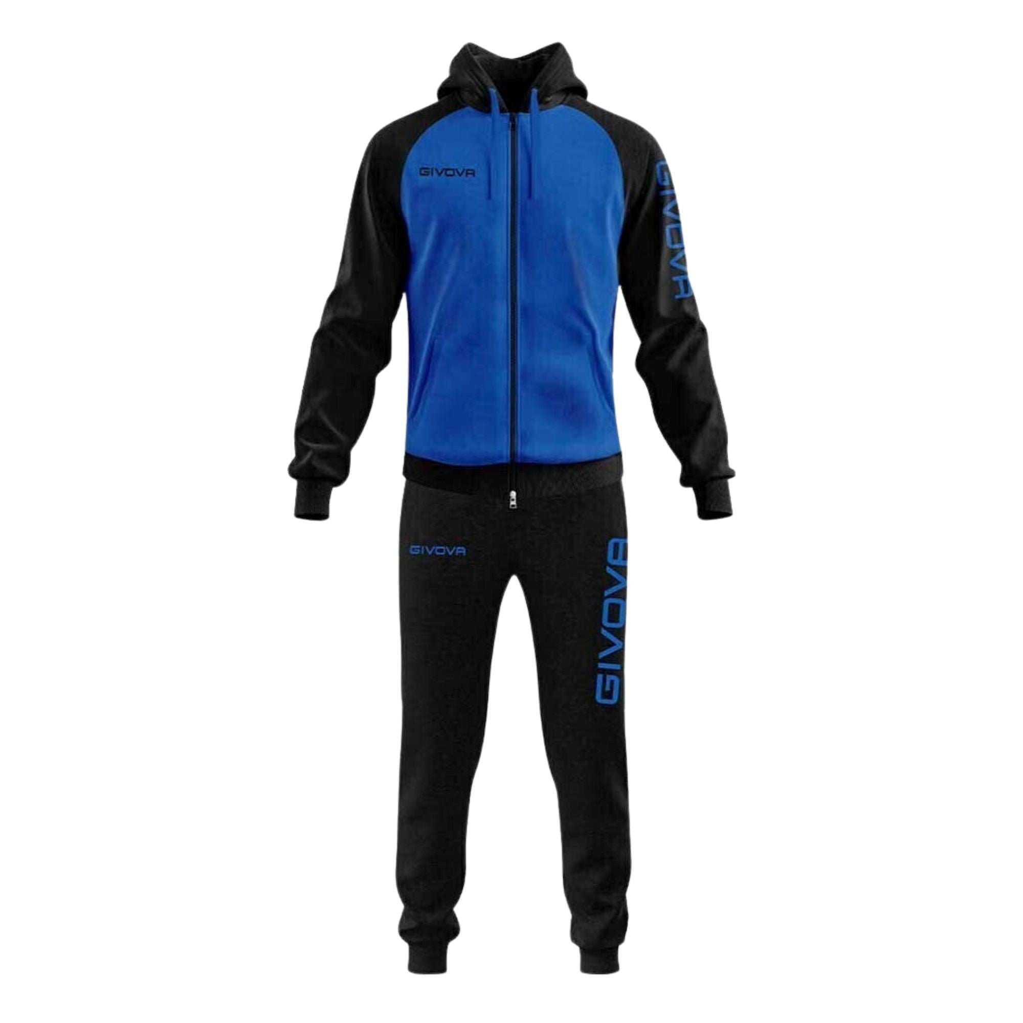 Givova Super King Tracksuit - GIVOVA