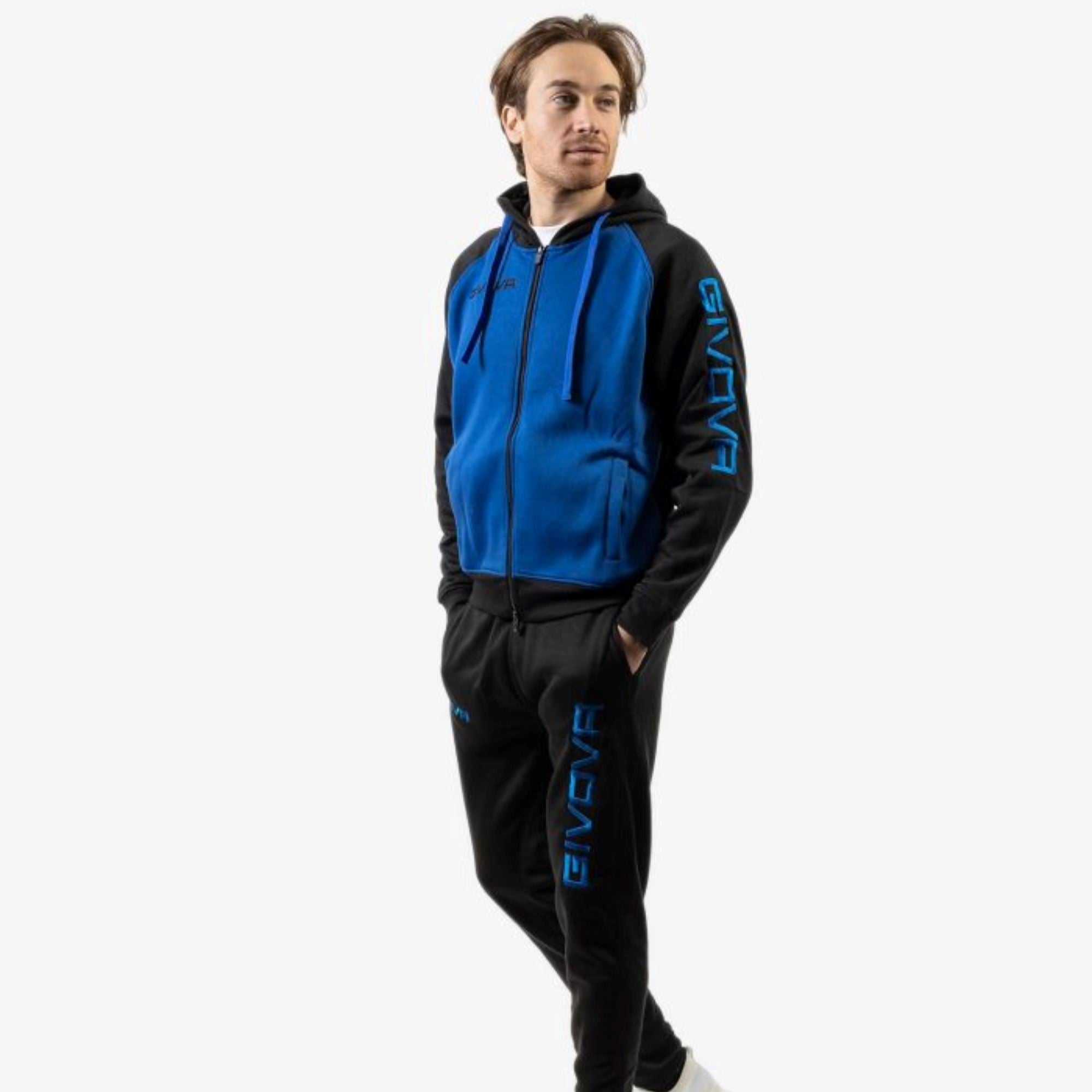 Givova Super King Tracksuit - GIVOVA