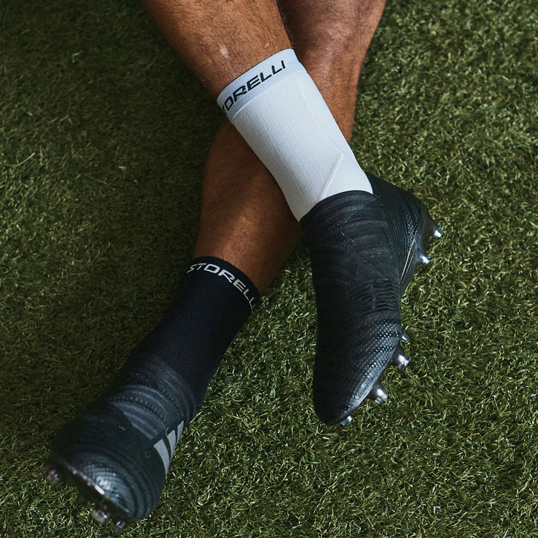 GripSocks - SpeedGrip by Storelli - White - ITASPORT
