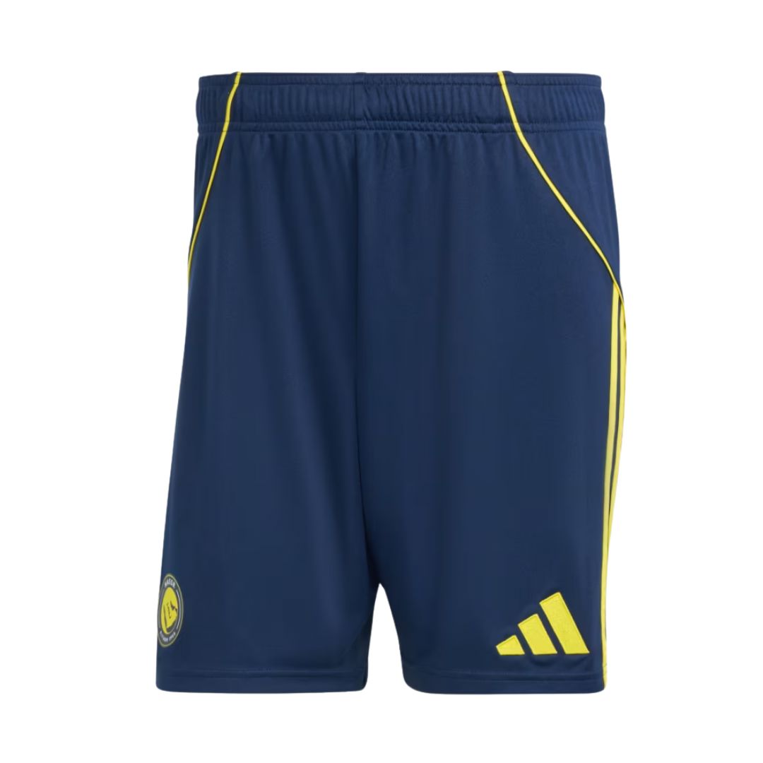 Al-Nassr Home Jersey 25/26 Kids - Ronaldo 7 - ADIDAS