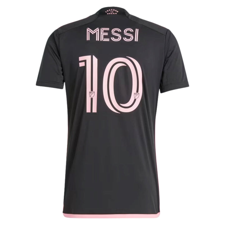 Inter Miami CF 2024/2025 Away Jersey Kids Messi 10 - ADIDAS
