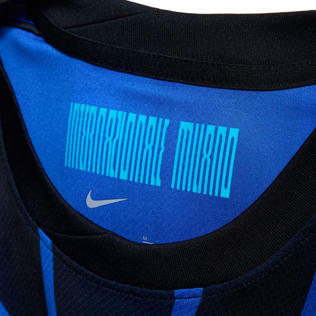Inter Milan Home Authentic Jersey 25/26 - NIKE