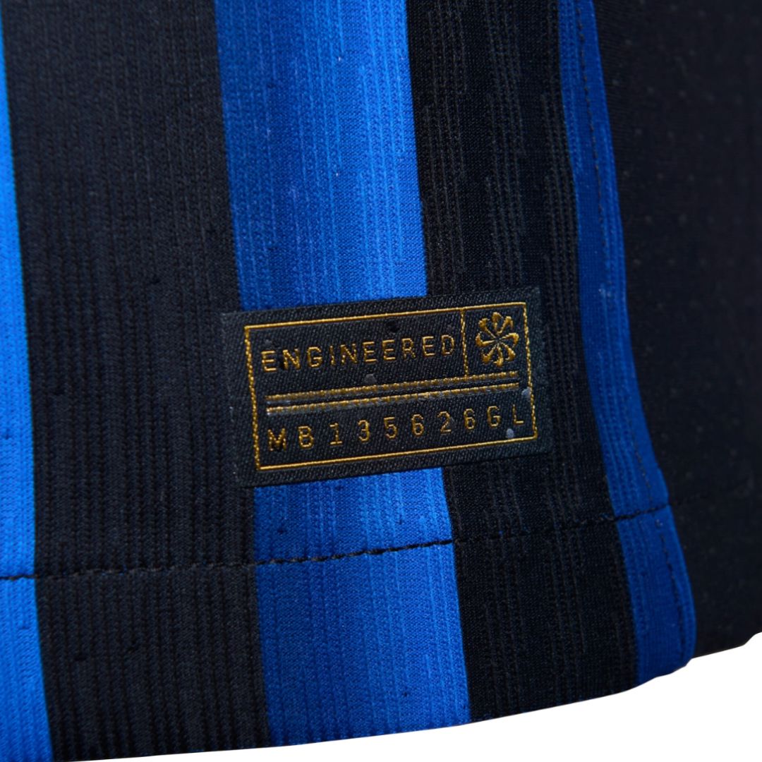 Inter Milan Home Authentic Jersey 25/26 - NIKE