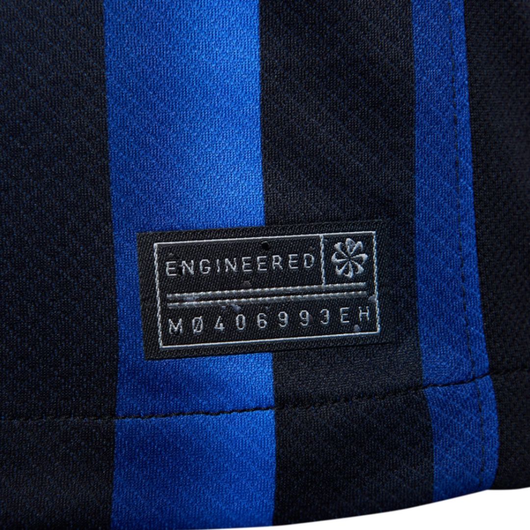 Inter Milan Home Jersey 25/26 Kids - NIKE