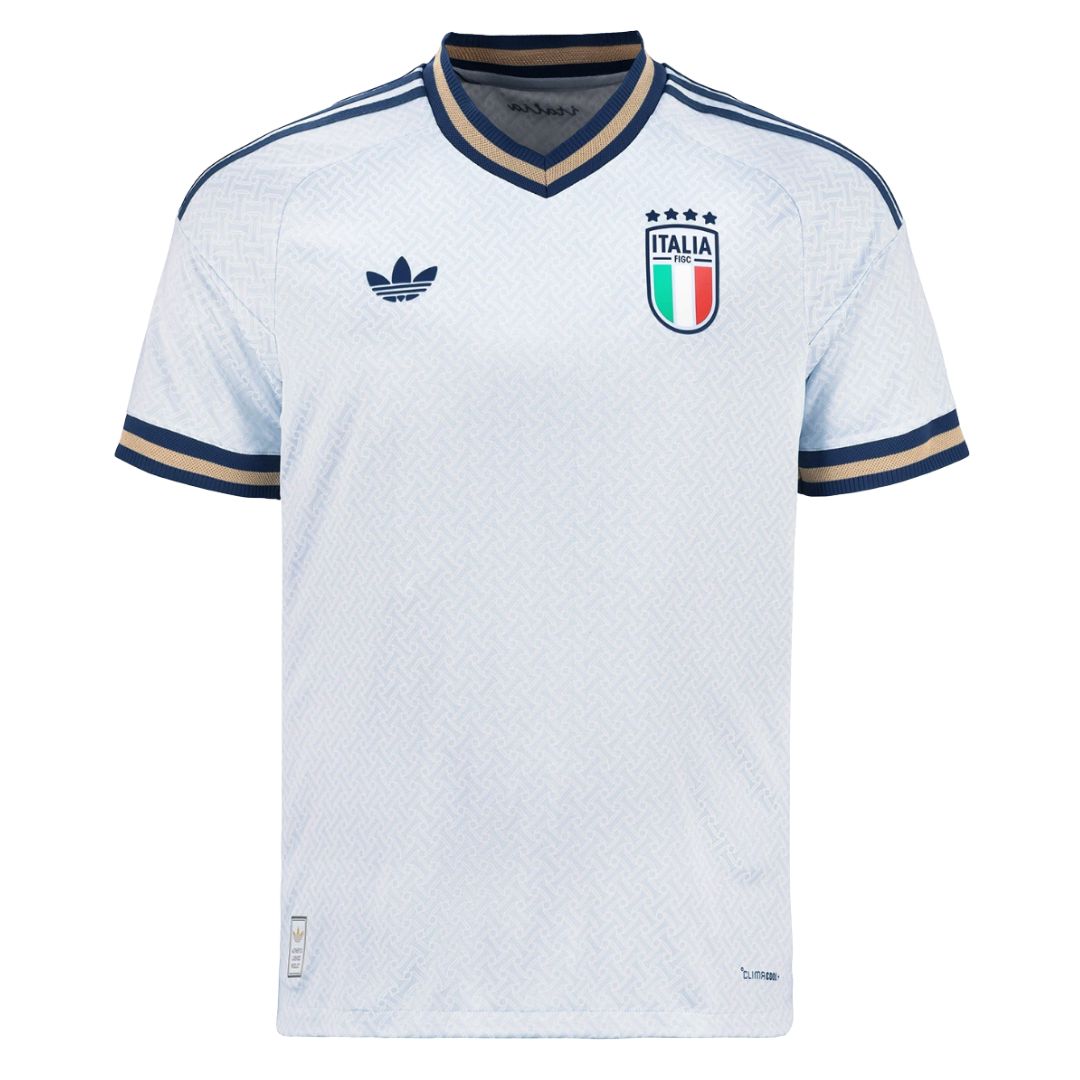 Italy FIGC Away Jersey 2026 Authentic - ADIDAS