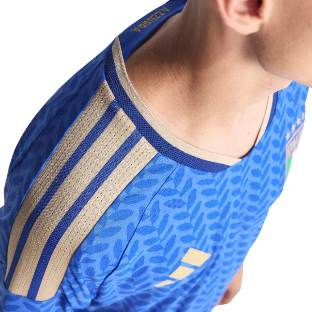 Italy Home Jersey 2026 Authentic - ADIDAS