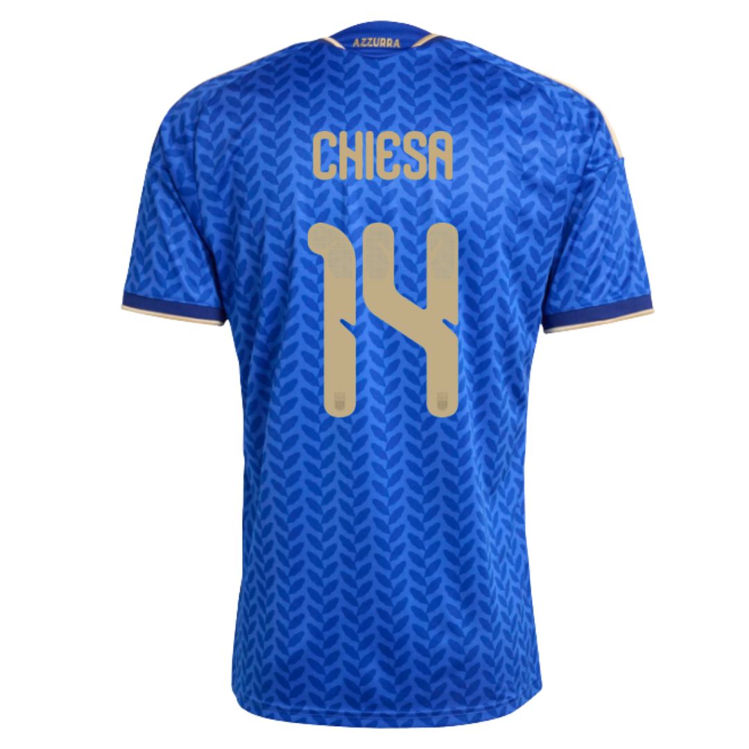 Italy FIGC Home Jersey 2026 - ADIDAS
