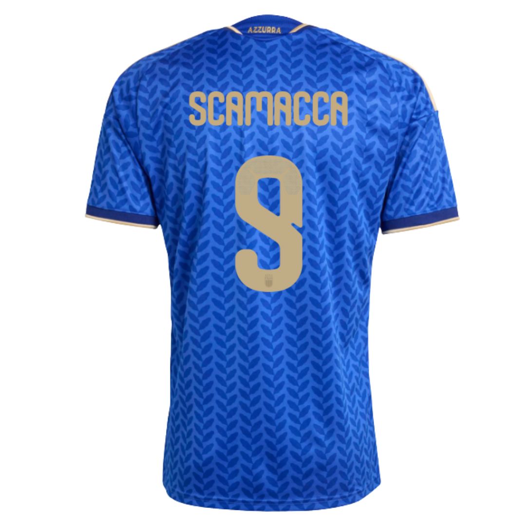 Italy FIGC Home Jersey 2026 - ADIDAS