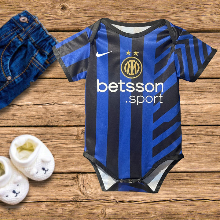 Inter Milan Baby Jersey 24/25 - ITASPORT