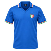 1982 Italy World Cup Home Jersey - ITASPORT