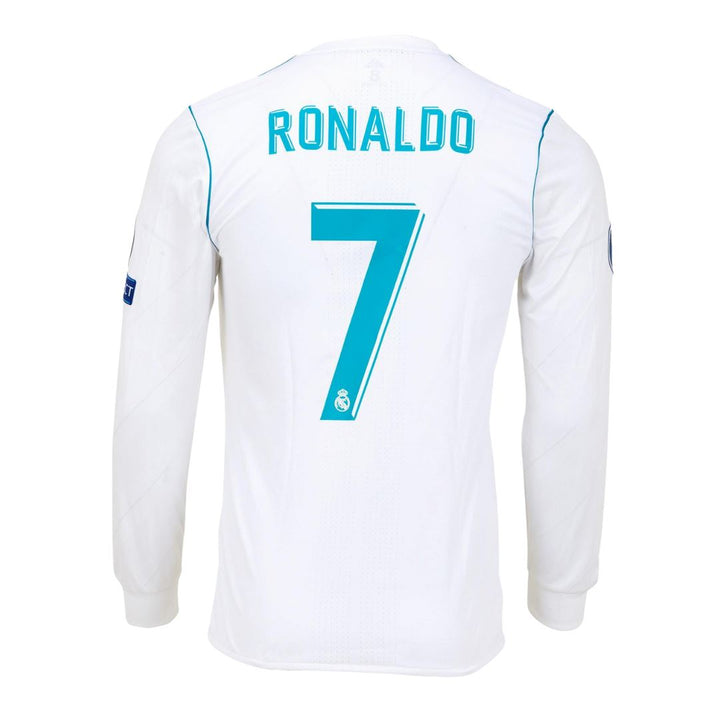 Real Madrid 2018 UEFA Champions League Final Jersey - ITASPORT