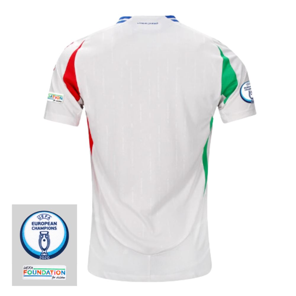 Italy Away Jersey 2024 Authentic - ADIDAS