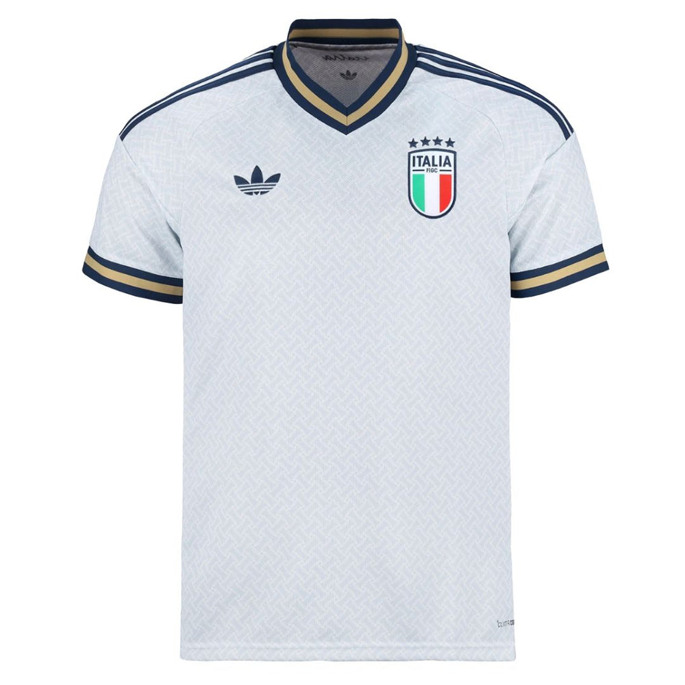 Italy FIGC Away Jersey 2026 — Kids Kit - ADIDAS