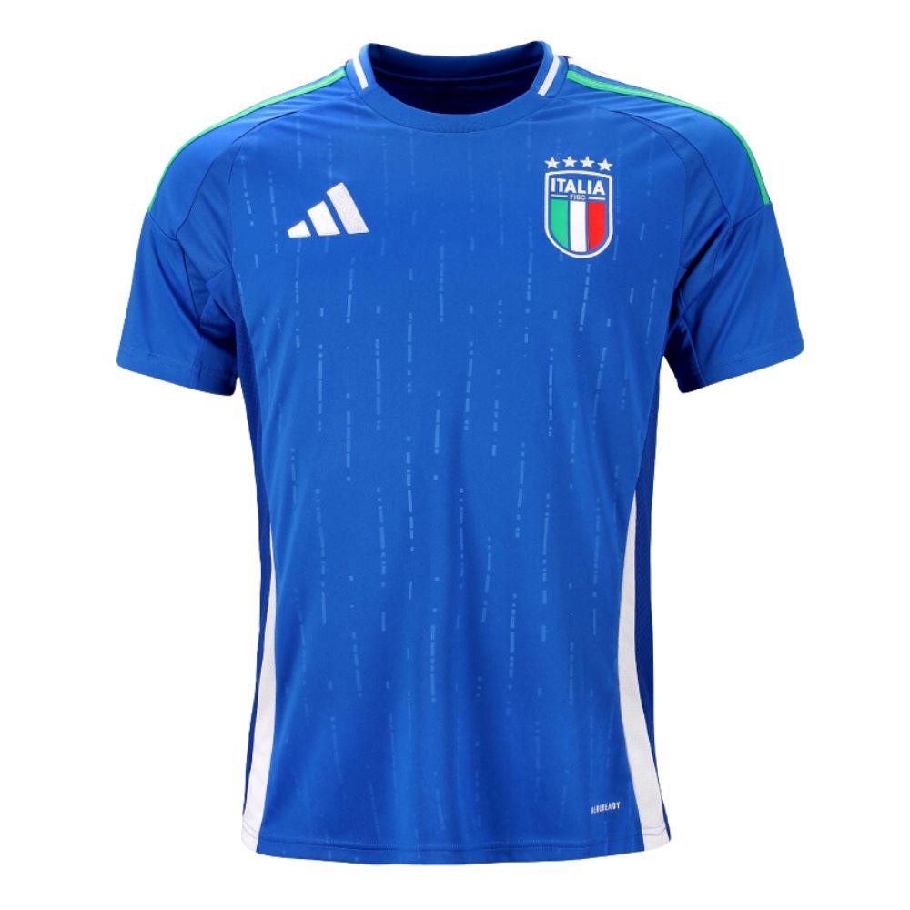 Italy Home Jersey 2024 - ADIDAS