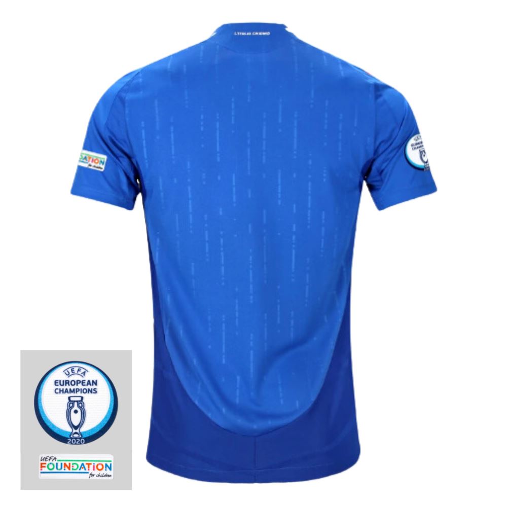 Italy Home Jersey 2024 Authentic - ADIDAS