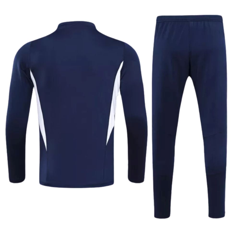 Italy Kids Training Tracksuit 23/24 - ADIDAS