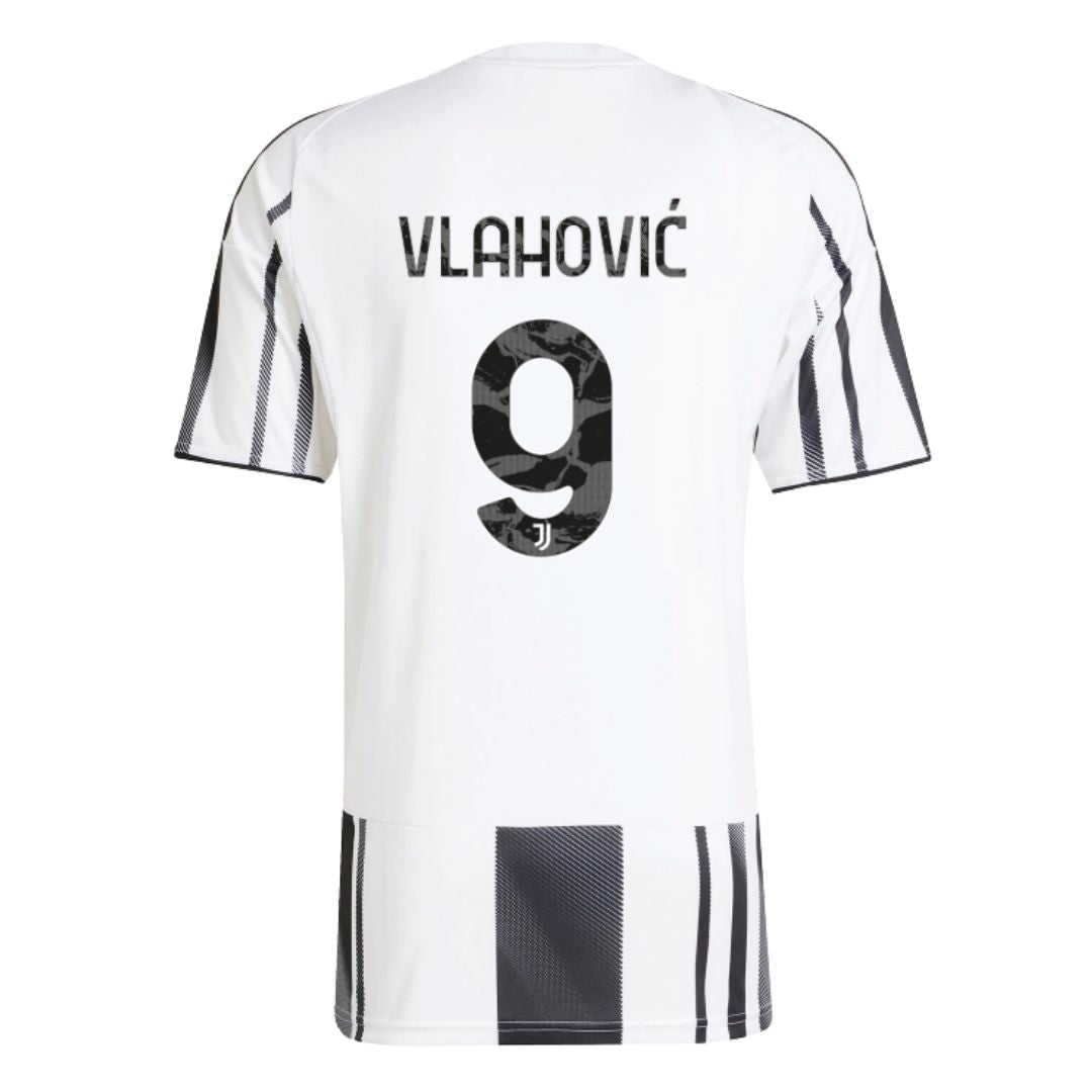 Juventus FC 25/26 Home Jersey - ADIDAS