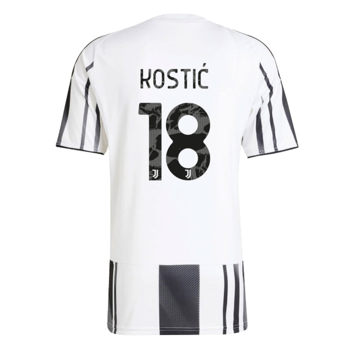 Juventus FC 25/26 Home Jersey - ADIDAS