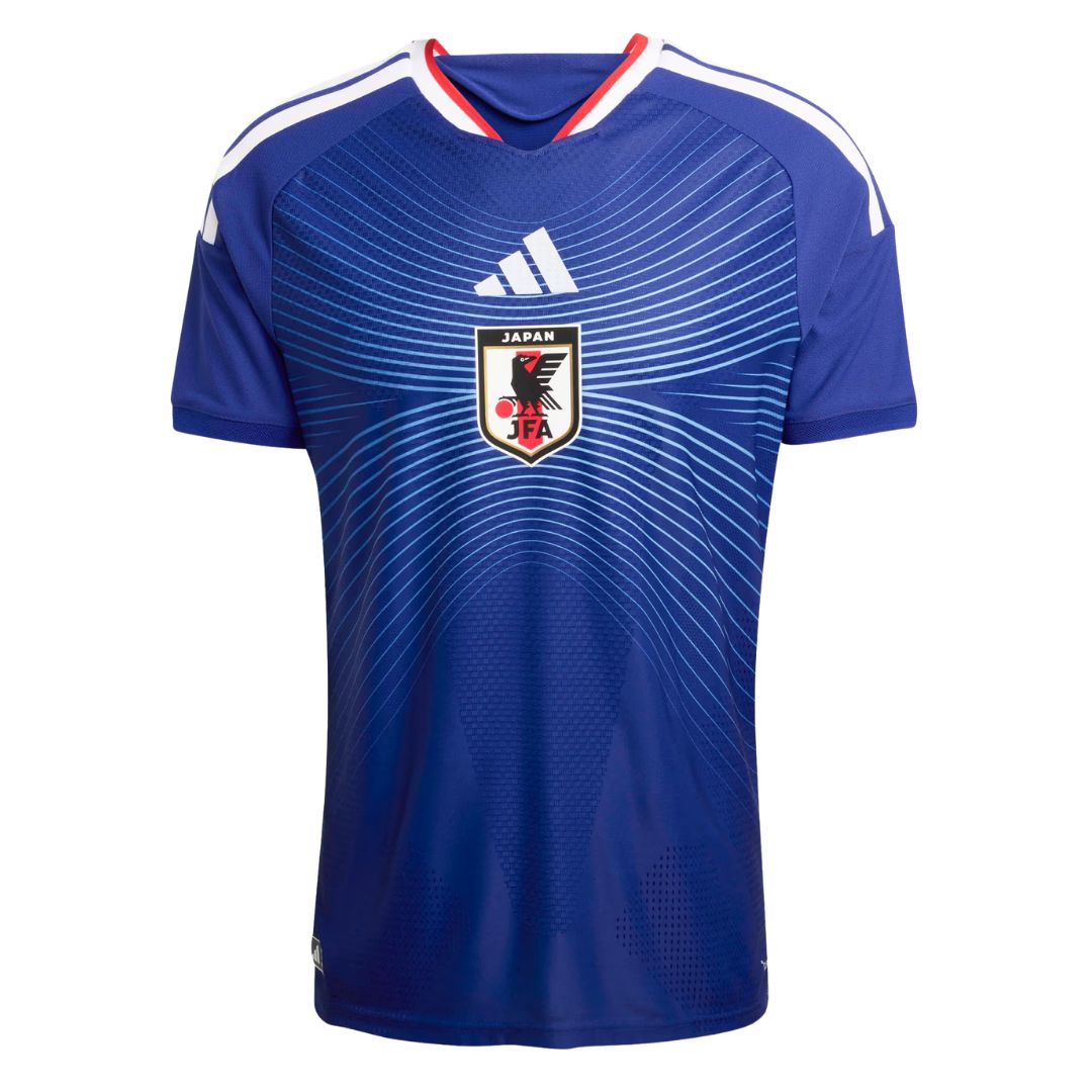 Japan 2026 Home Authentic Jersey - ADIDAS