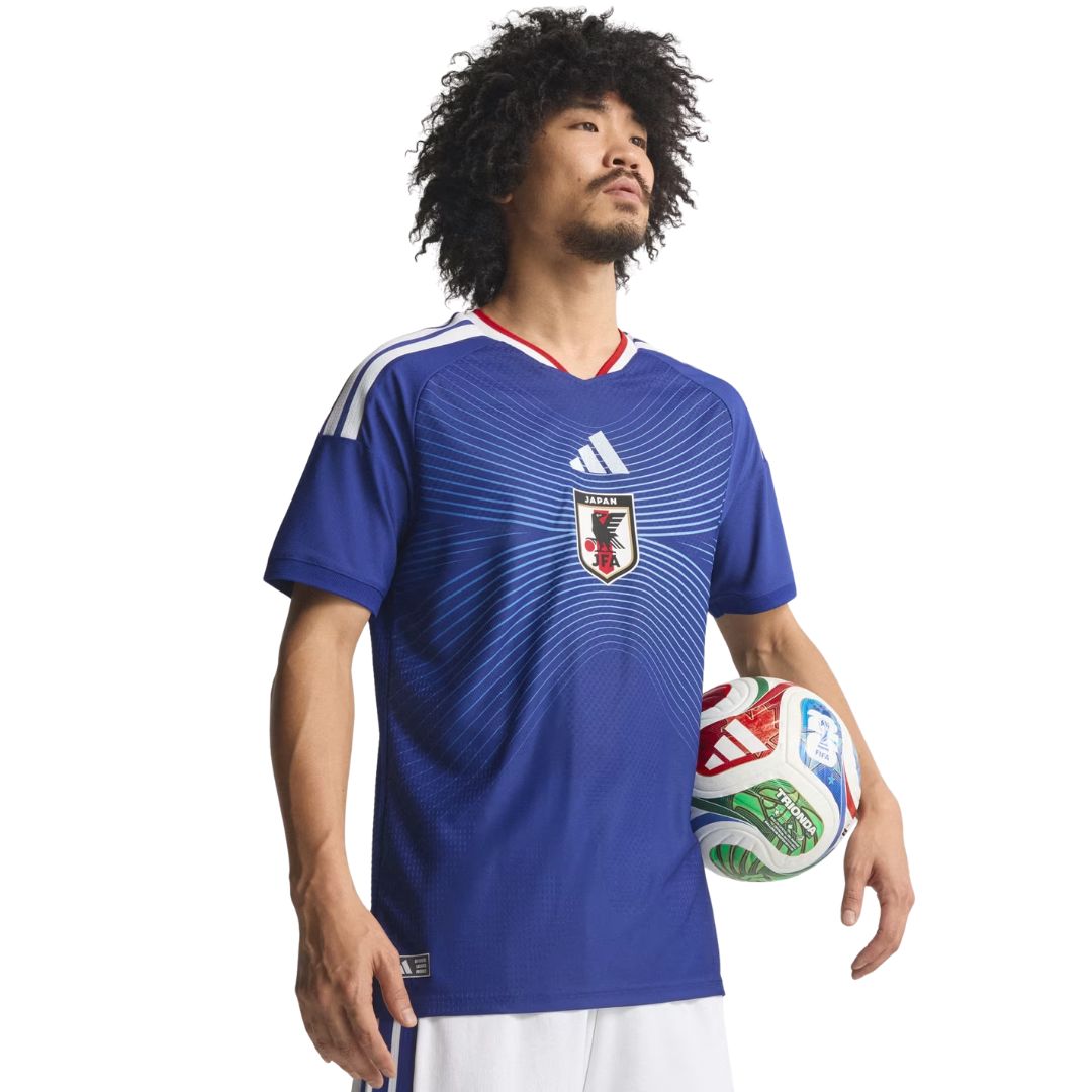 Japan 2026 Home Authentic Jersey - ADIDAS