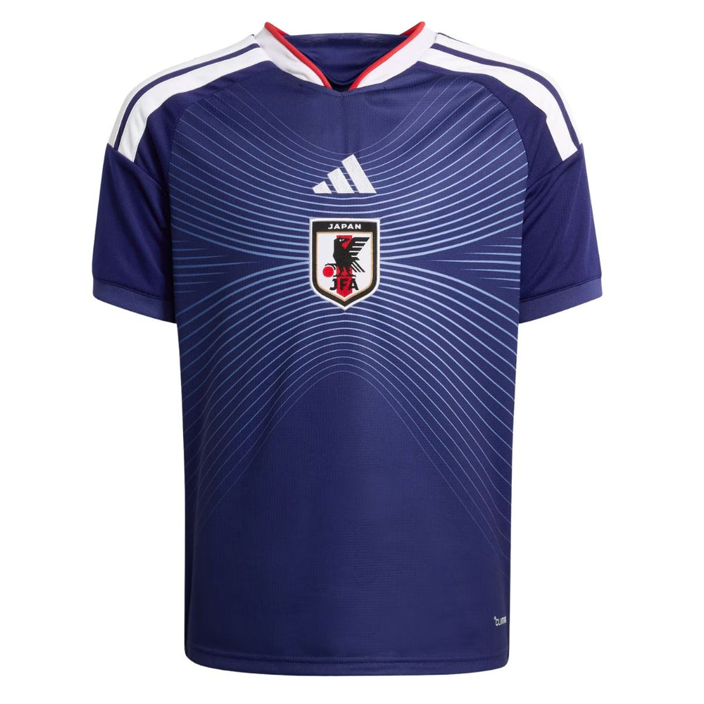 Japan 2026 Home Jersey Kids - ADIDAS