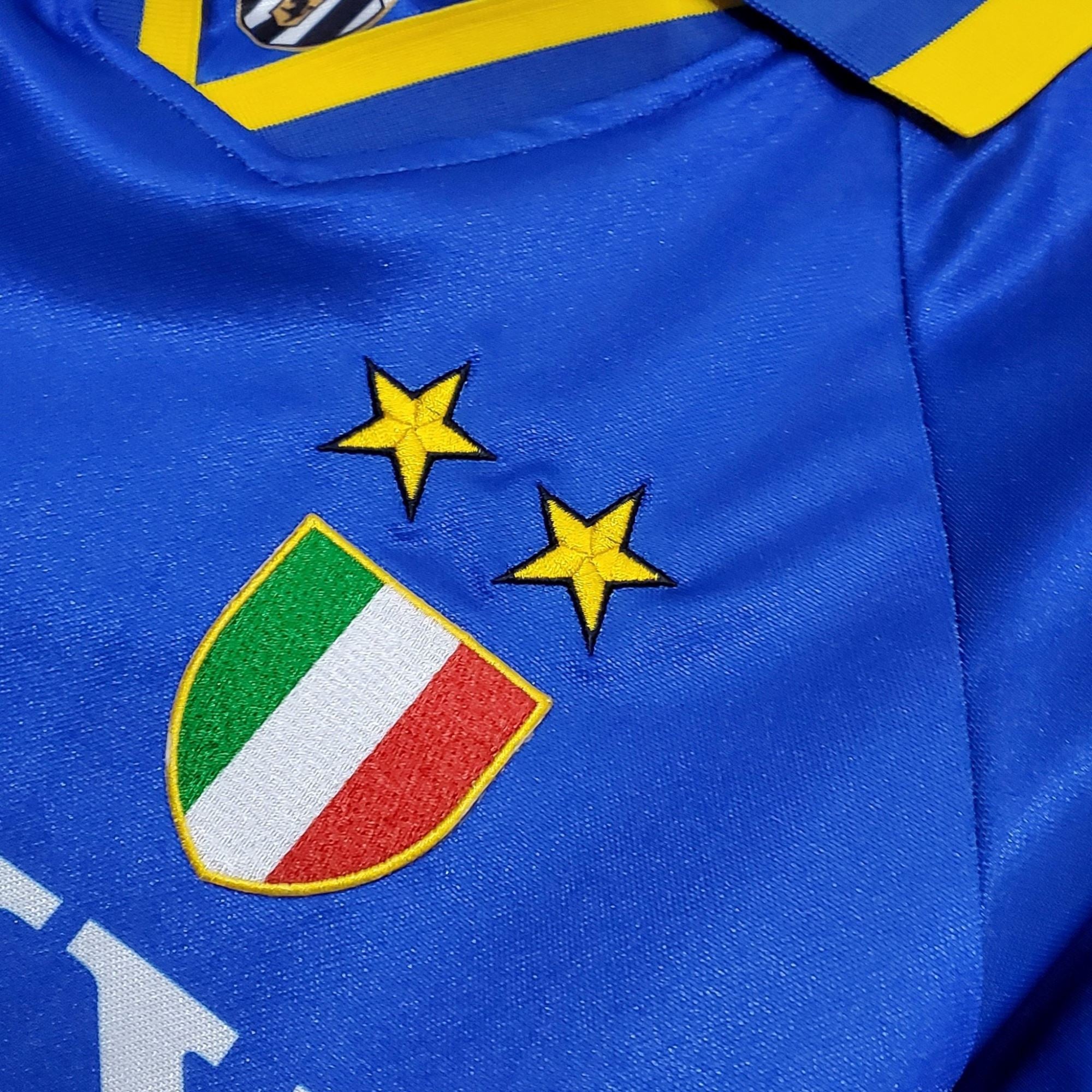 1995/96 Juventus UCL Away Jersey - ITASPORT