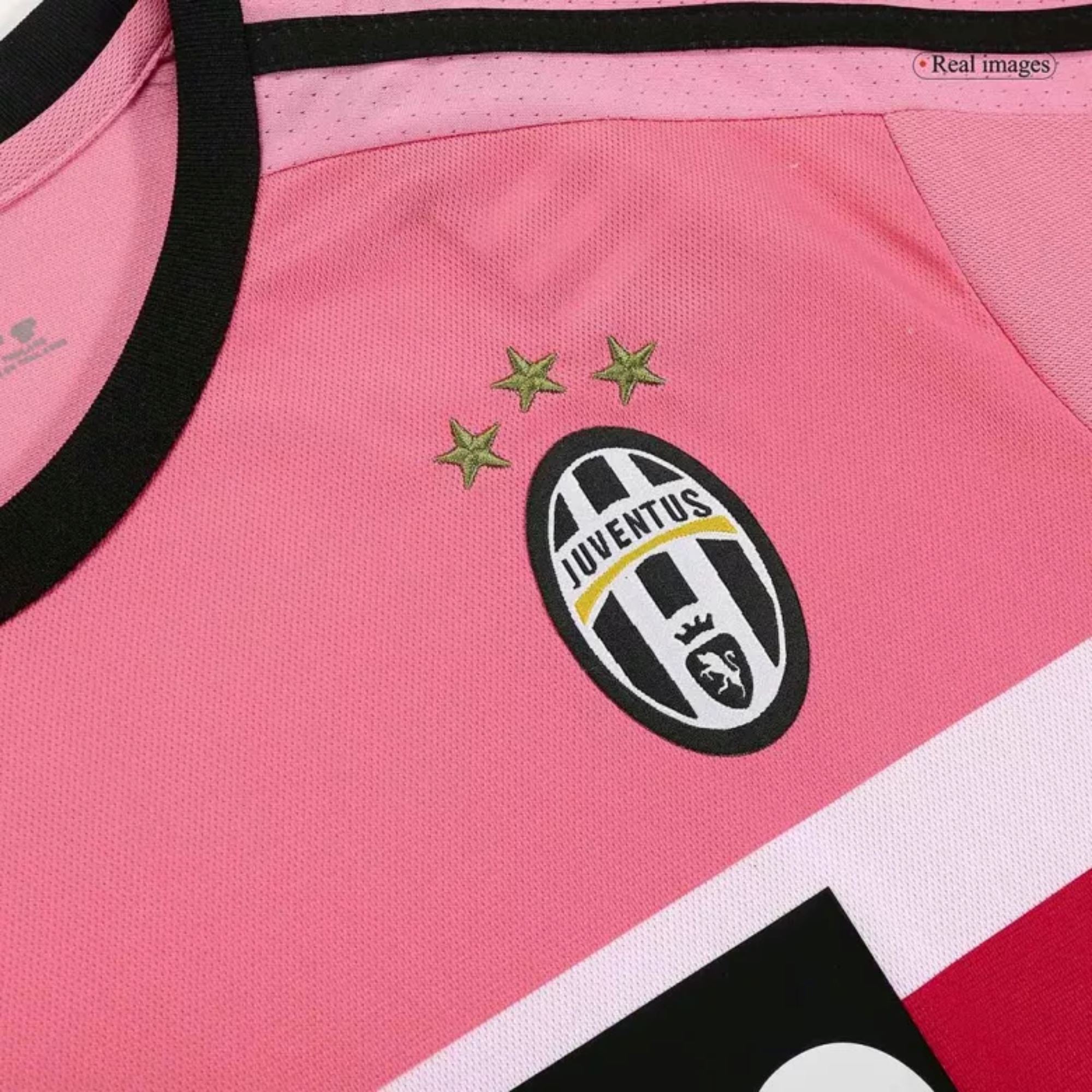 Juventus Away Jersey 2015/16 - ITASPORT