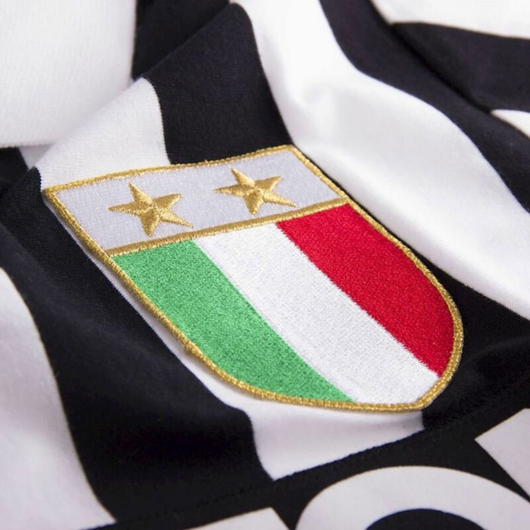 1982/83 Juventus Home Jersey - ITASPORT