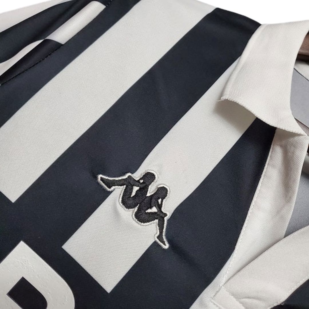1982/83 Juventus Home Jersey - ITASPORT