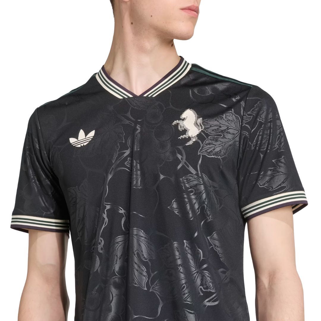 Juventus Third Jersey 2025/26 - ADIDAS