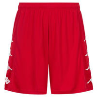 Kappa Logo Short Durchet – Red - Kappa