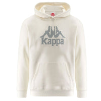 Kappa Malmo 3 Hoodie – White - Kappa