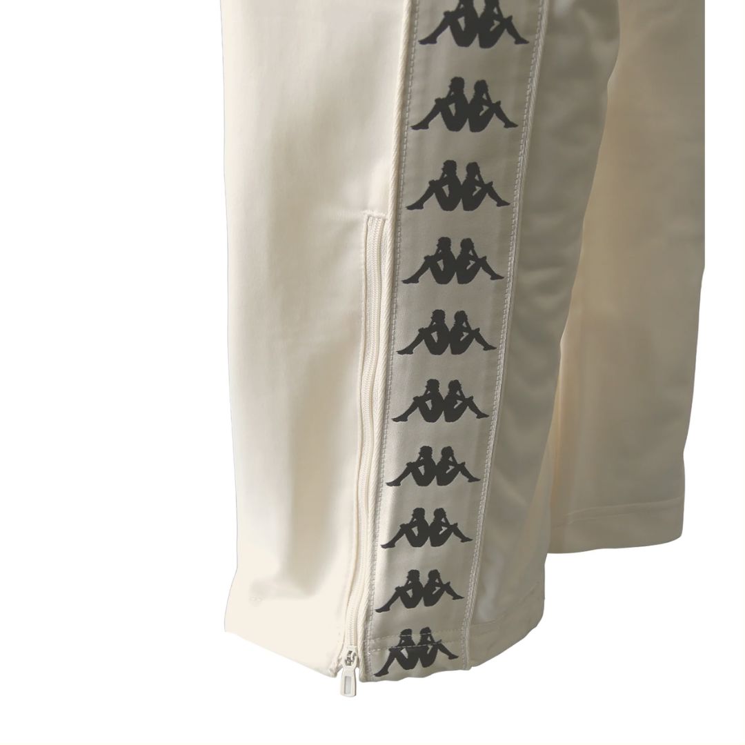 Kappa Lumini Track Pants Beige Butter - Kappa