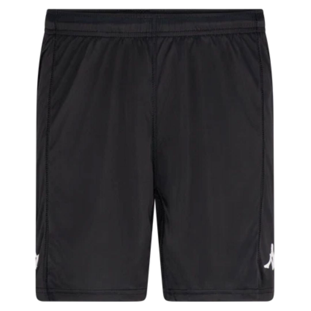 Kappa Shorts Black Youth - Kappa