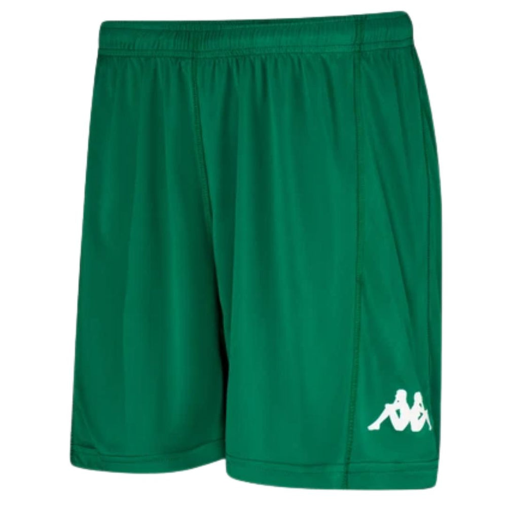 Kappa Shorts Green Youth - Kappa