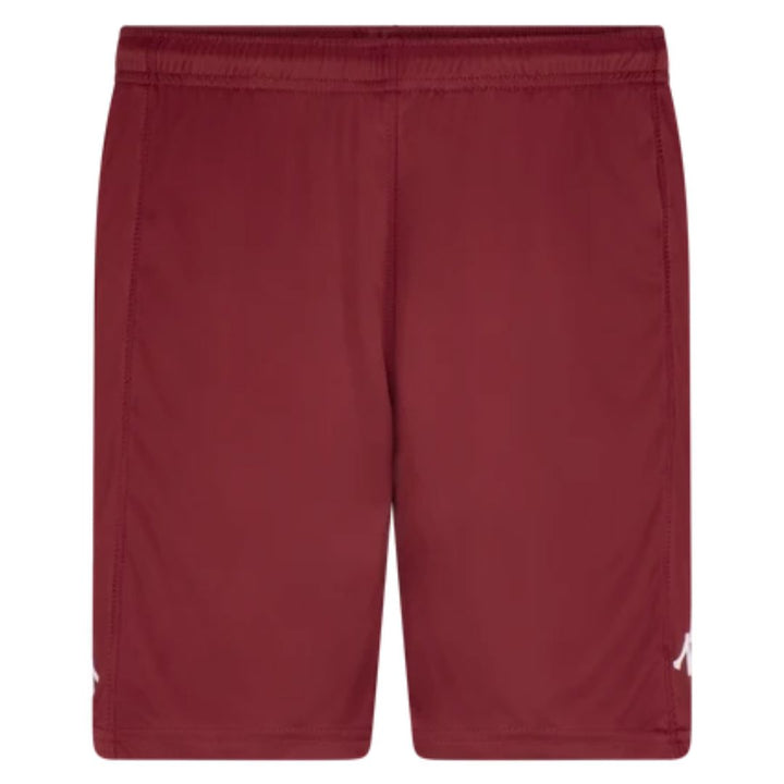 Kappa Shorts Maroon Youth - Kappa