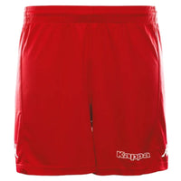 Kappa Shorts Red Youth - Kappa