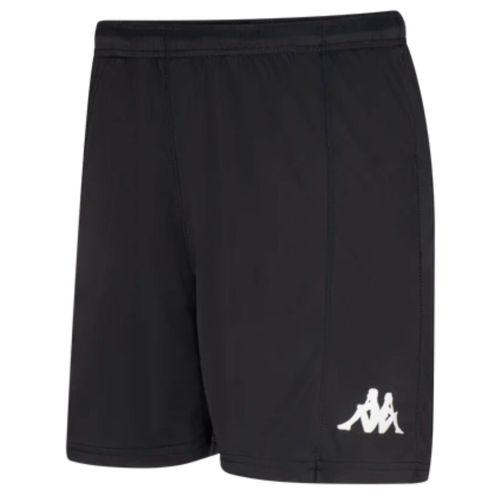 Kappa West Point SC Shorts Black Youth - Kappa