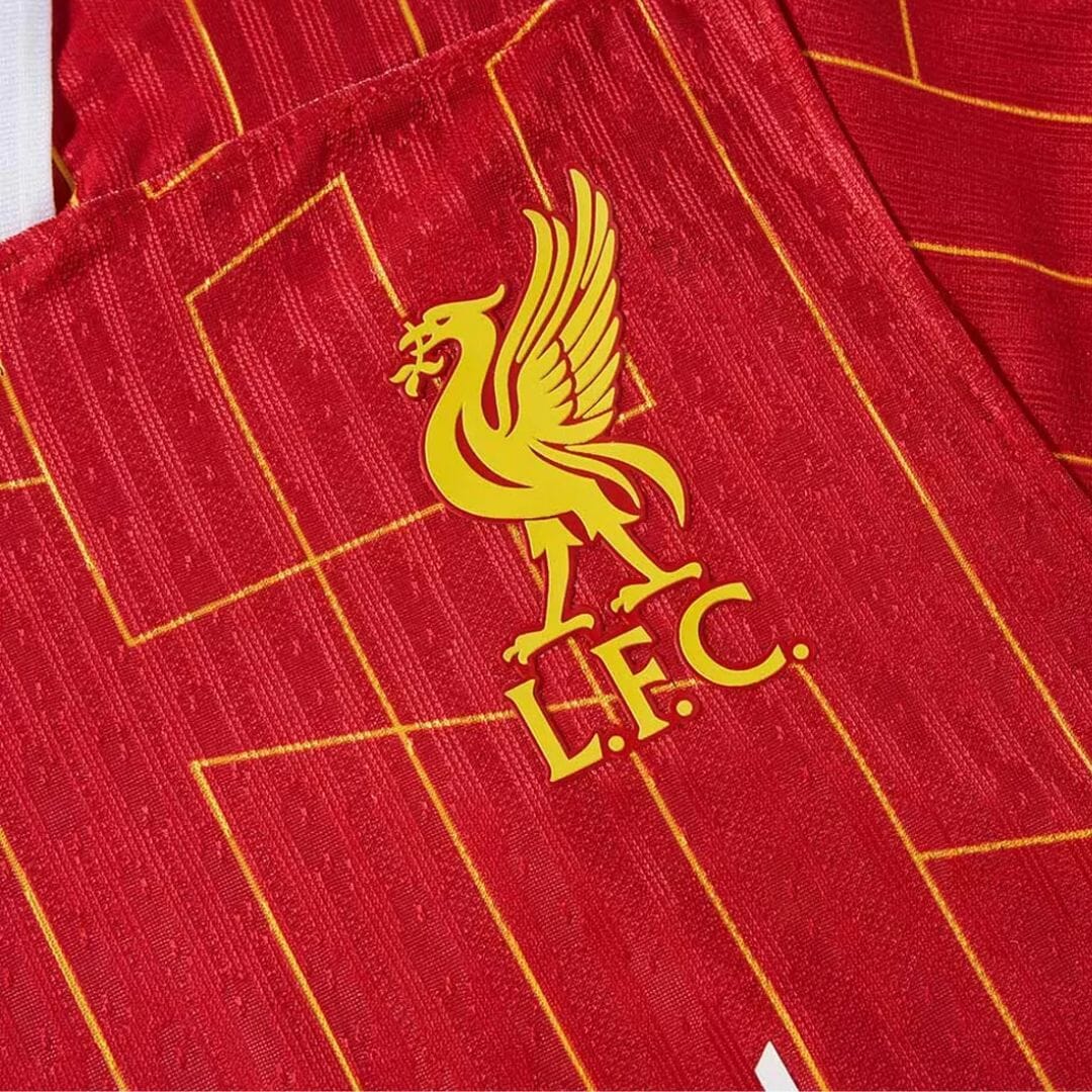Liverpool FC 2025 Home Jersey – DIOGO.J #20 Tribute Edition - ITASPORT