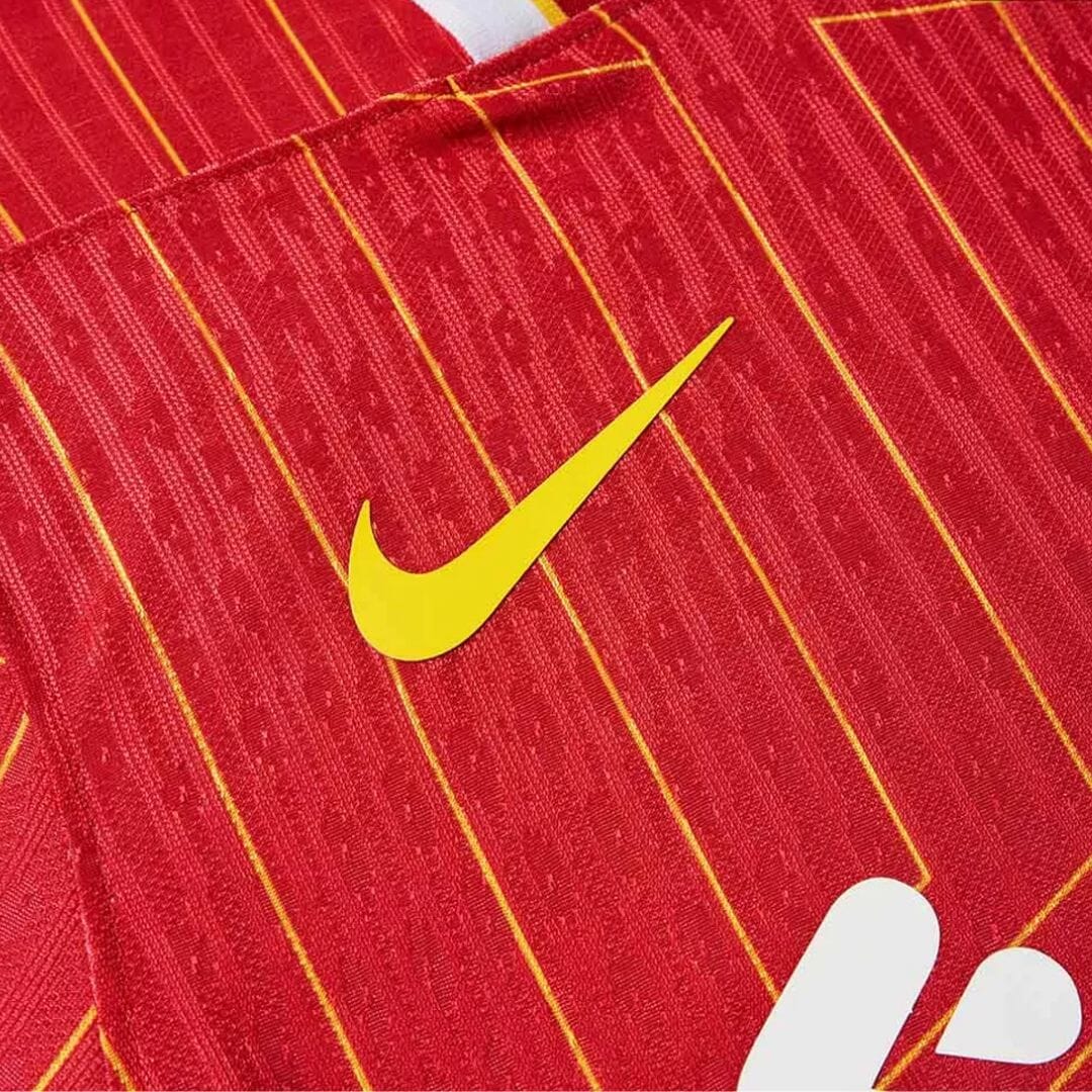 Liverpool FC 2025 Home Jersey – DIOGO.J #20 Tribute Edition - ITASPORT