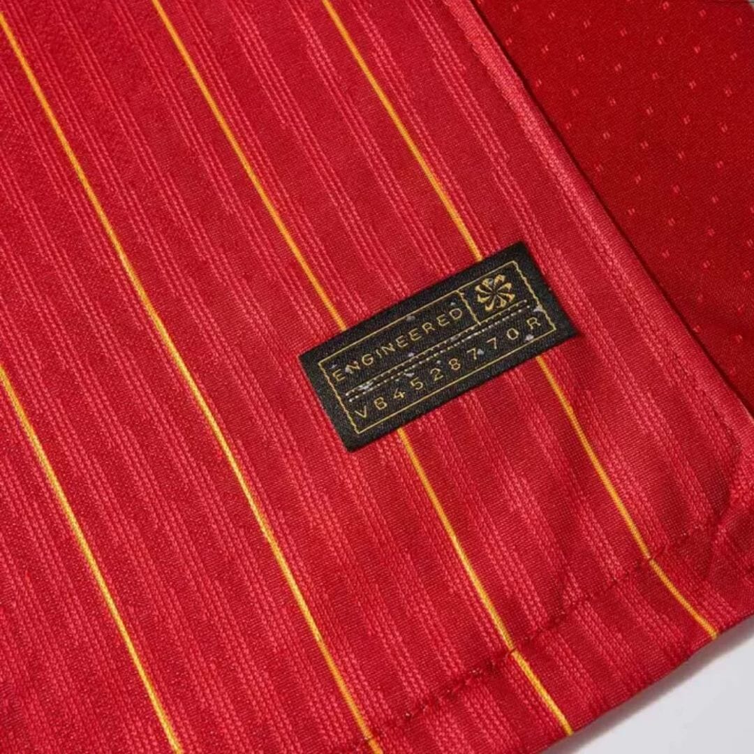 Liverpool FC 2025 Kids Home Jersey – DIOGO.J #20 Tribute Edition - ITASPORT