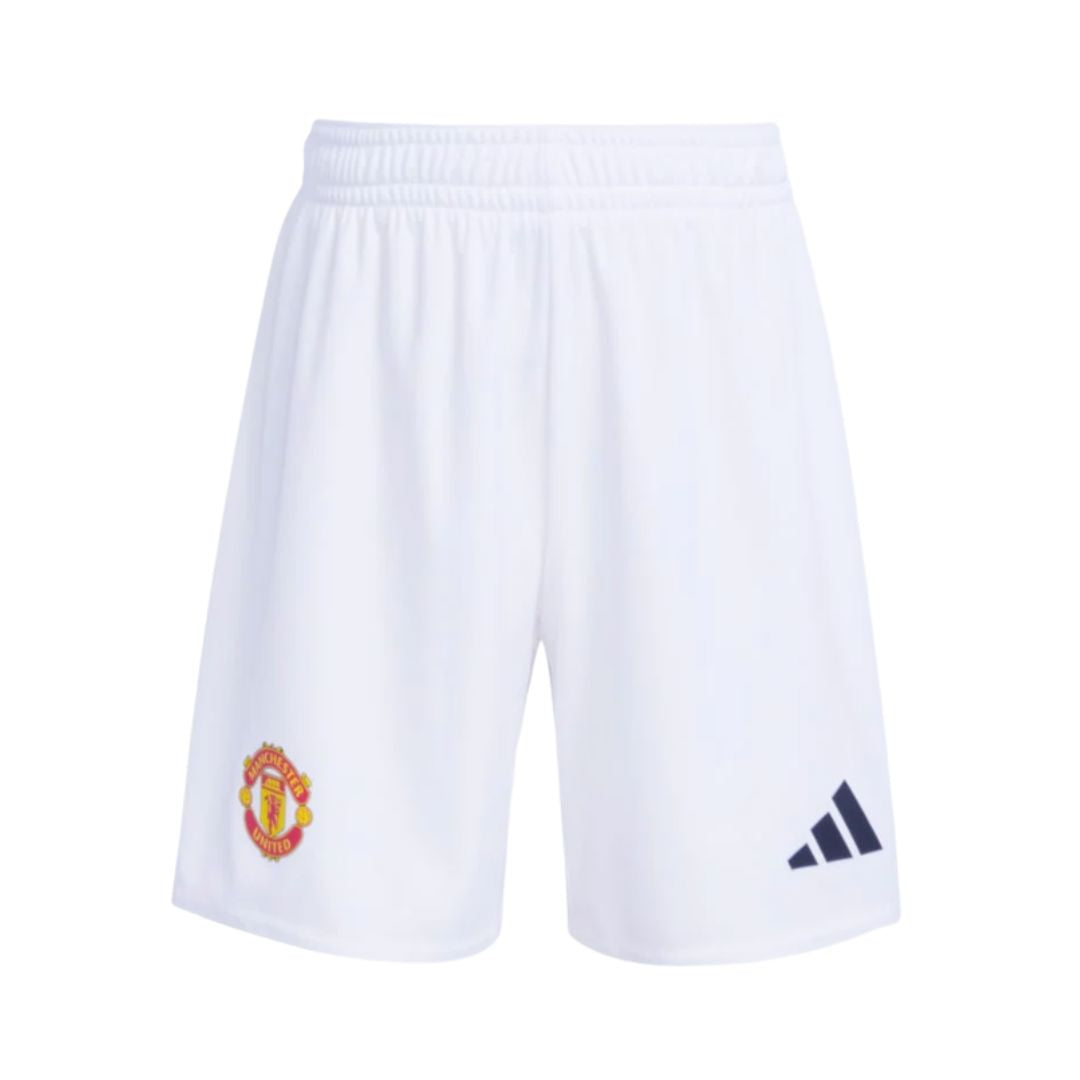 Manchester United Home Jersey 25/26 Kids / Youth - ADIDAS